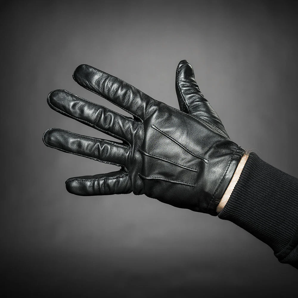 TG 302 LEATHER PATROL GLOVES - Image 3