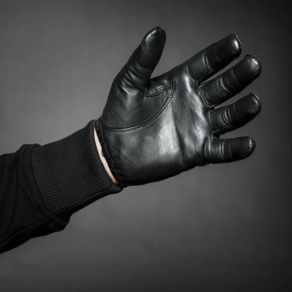 TG 302 LEATHER PATROL GLOVES - Image 4