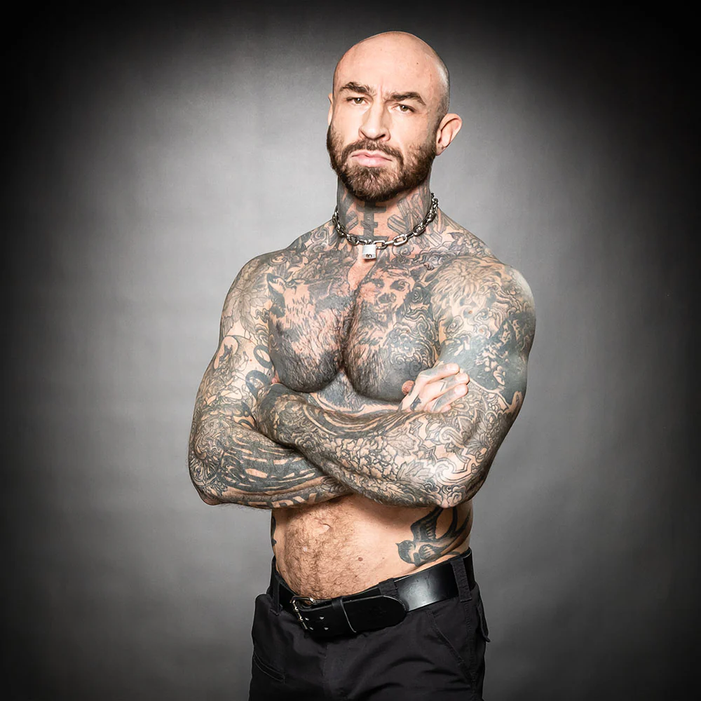 BOY's STAINLESS COLLAR & LOCK 19" - Image 3