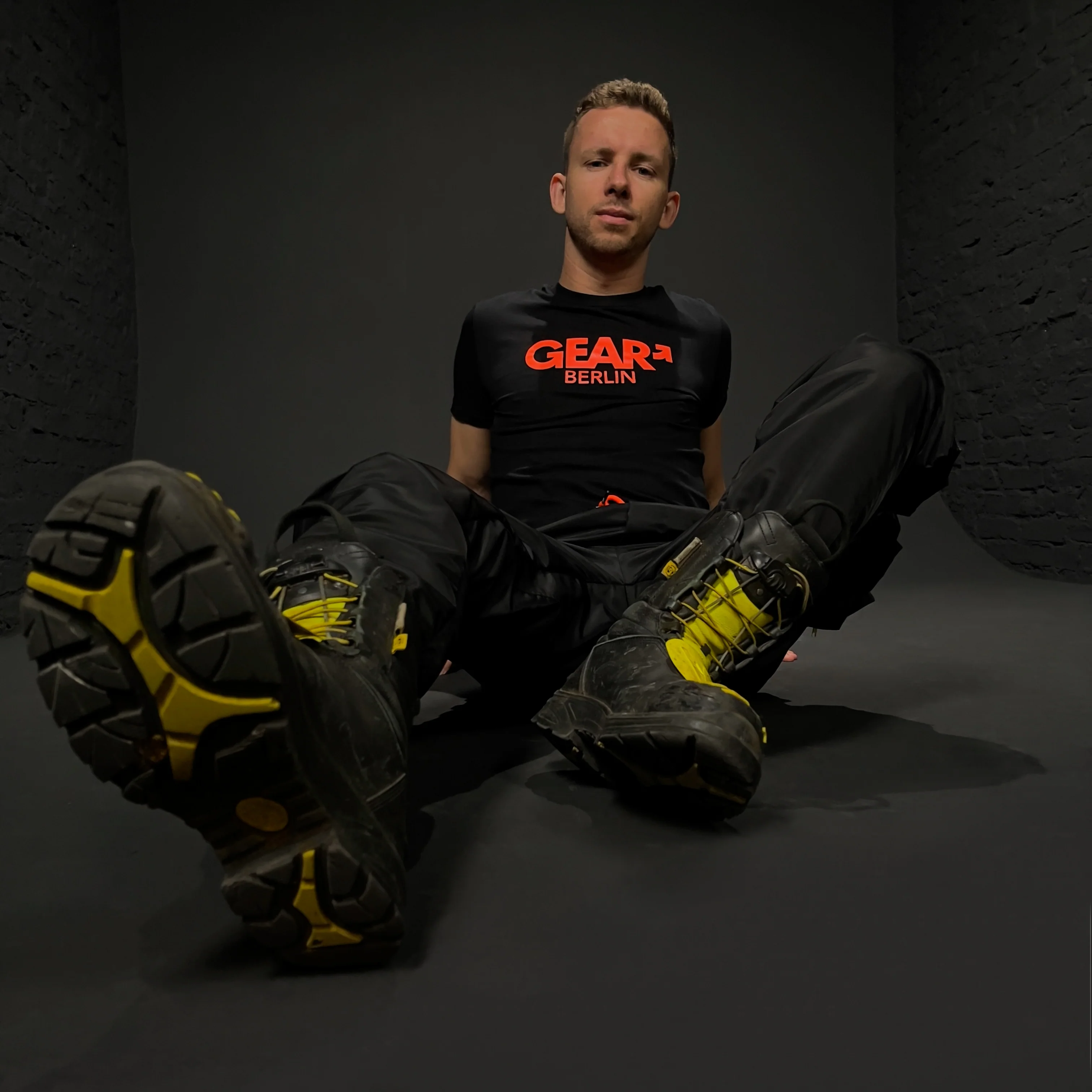 CARGO PANT NYLON SEX WORKER - Image 3