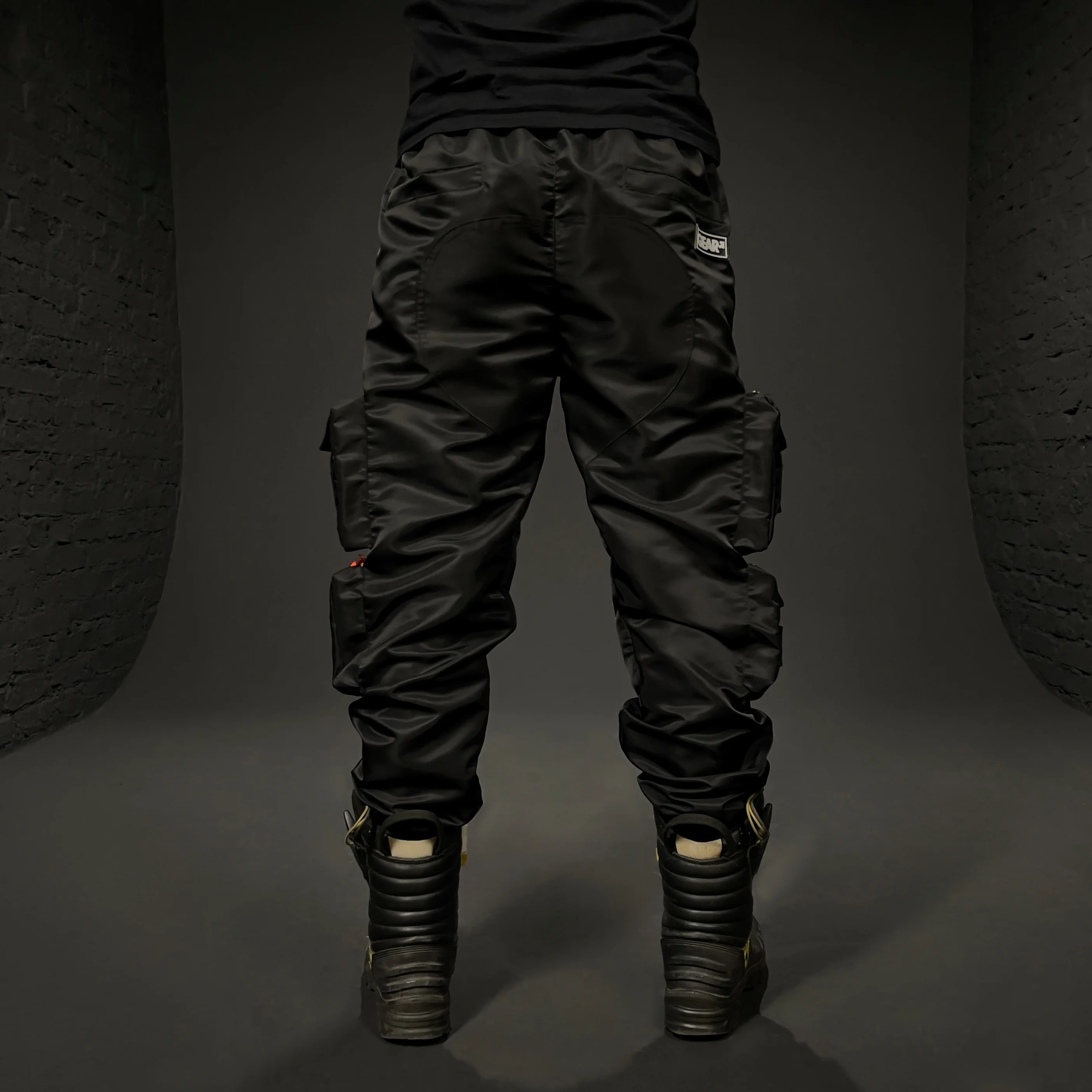 CARGO PANT NYLON SEX WORKER - Image 4