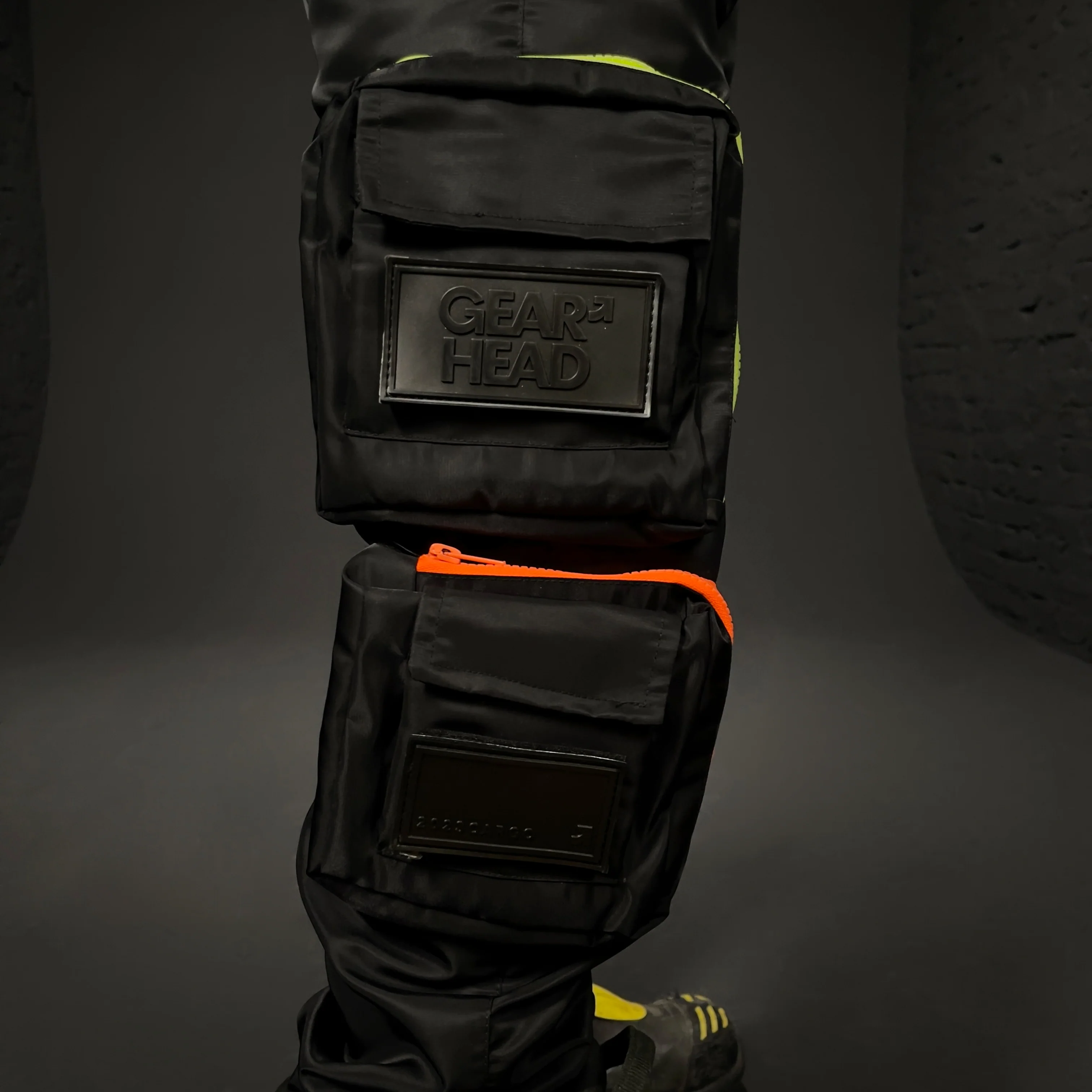 CARGO PANT NYLON SEX WORKER - Image 5