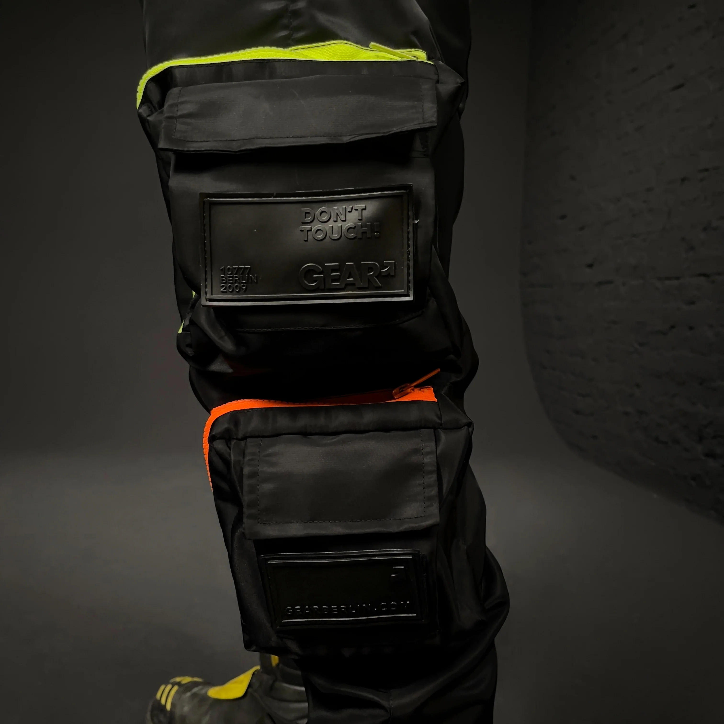 CARGO PANT NYLON SEX WORKER - Image 6