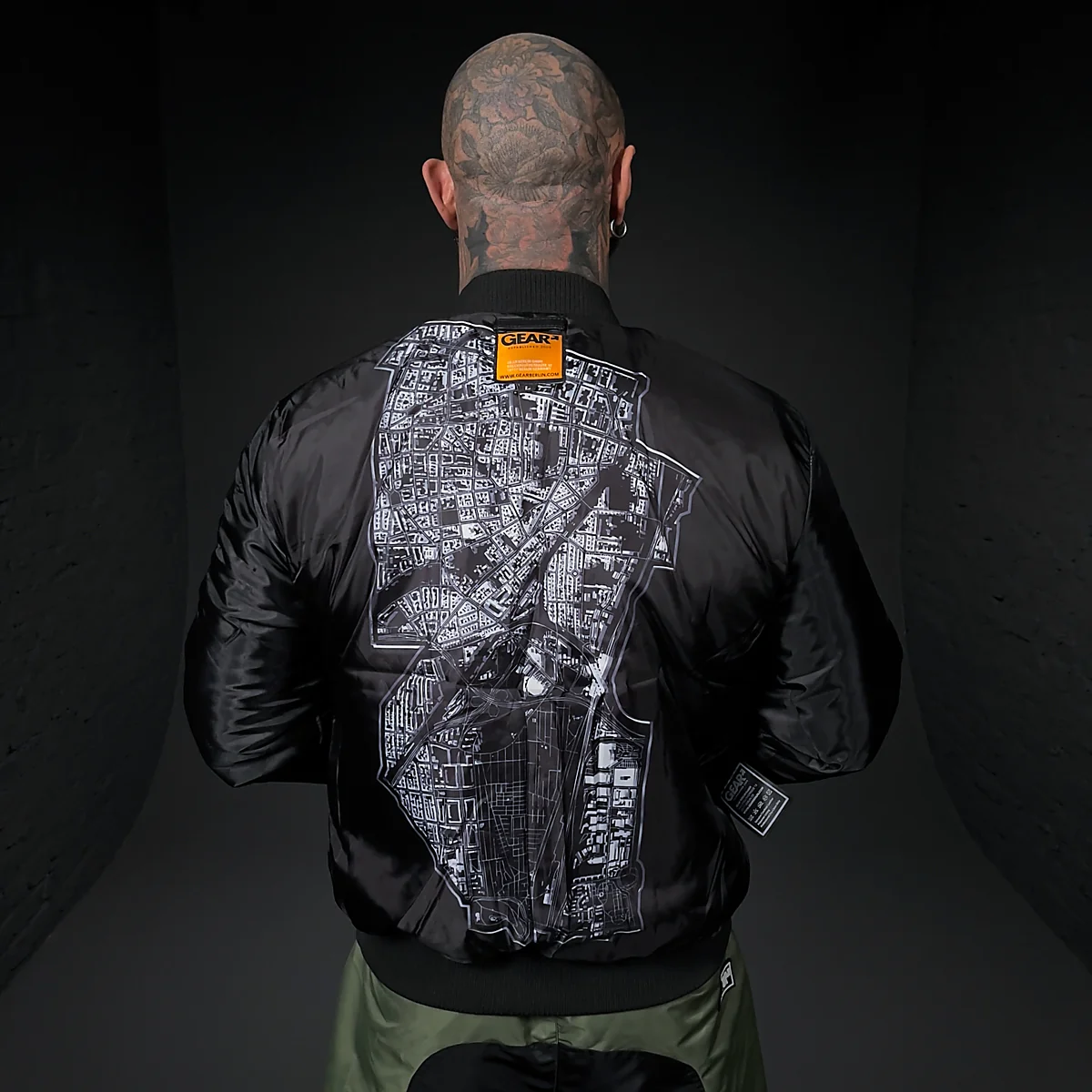 FLIGHT JACKET BELMONTE LEATHER - Image 7