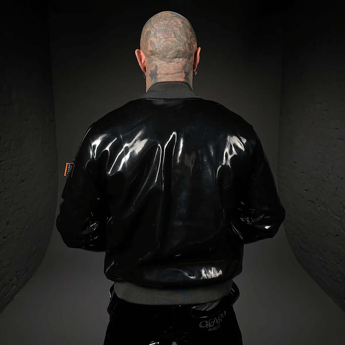 FLIGHT JACKET BRIXTON PVC - Image 6