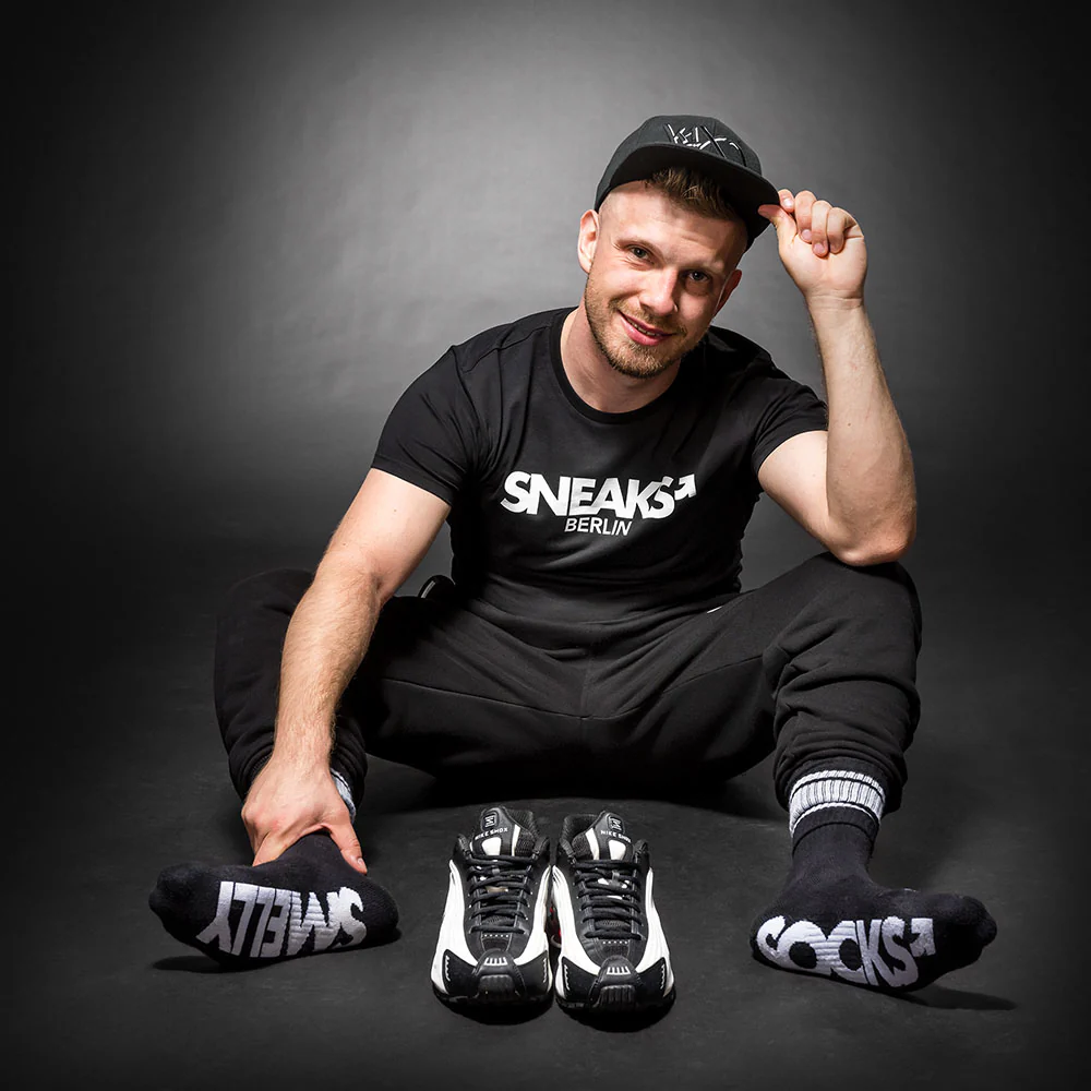 GEAR SHIRT SNEAKS BLK - Image 3