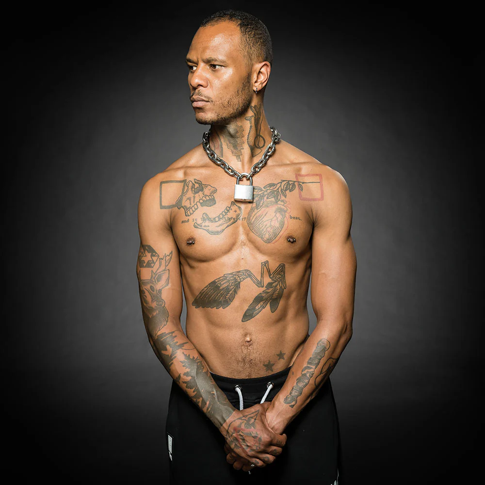 LIL'  STAINLESS COLLAR & LOCK 19" - Image 4